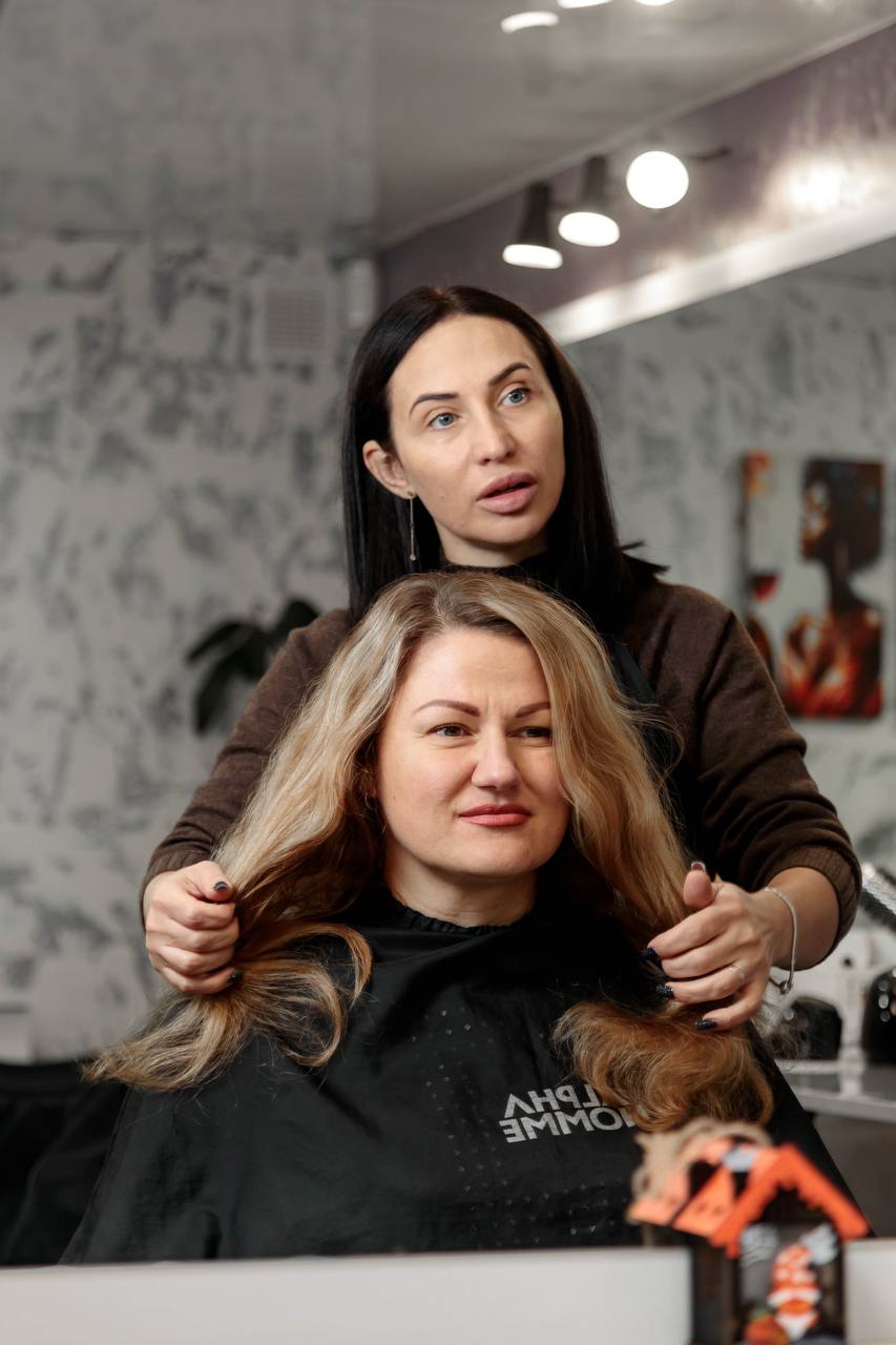 Колористика в FormaHouse